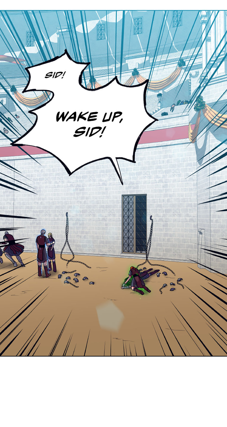 Hara of Thunder Chapter 74 page 69 - 