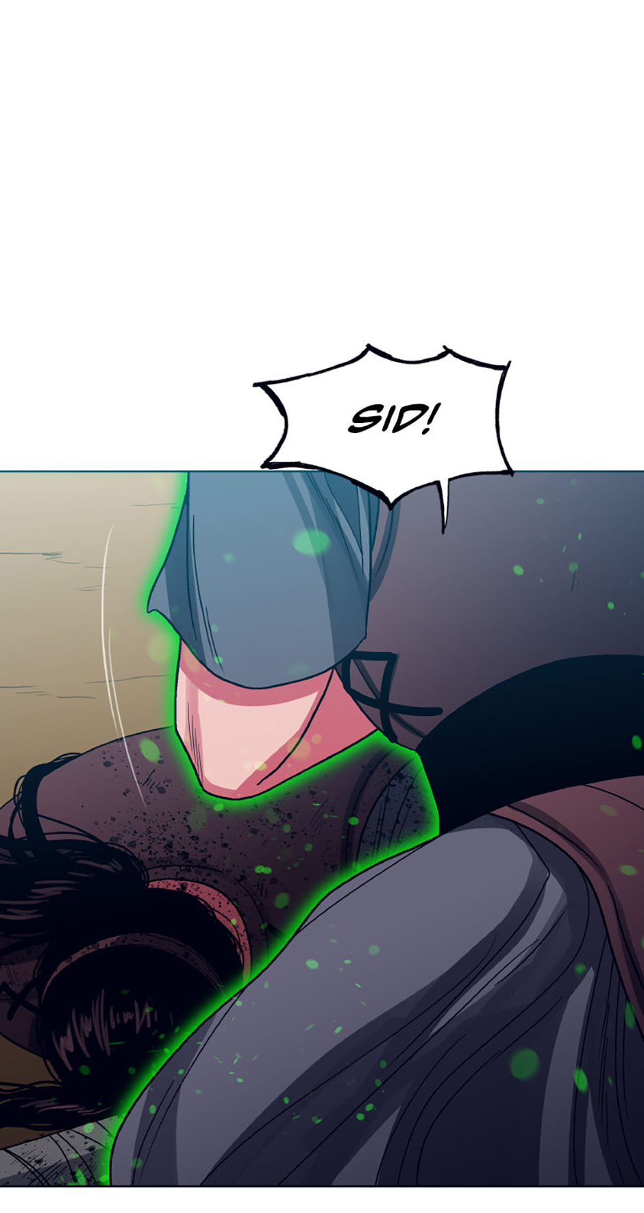 Hara of Thunder Chapter 74 page 70 - 