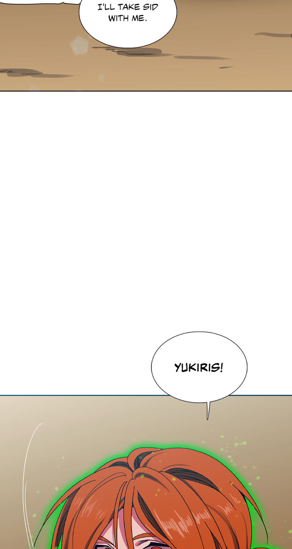 Hara of Thunder Chapter 74 page 72 - 