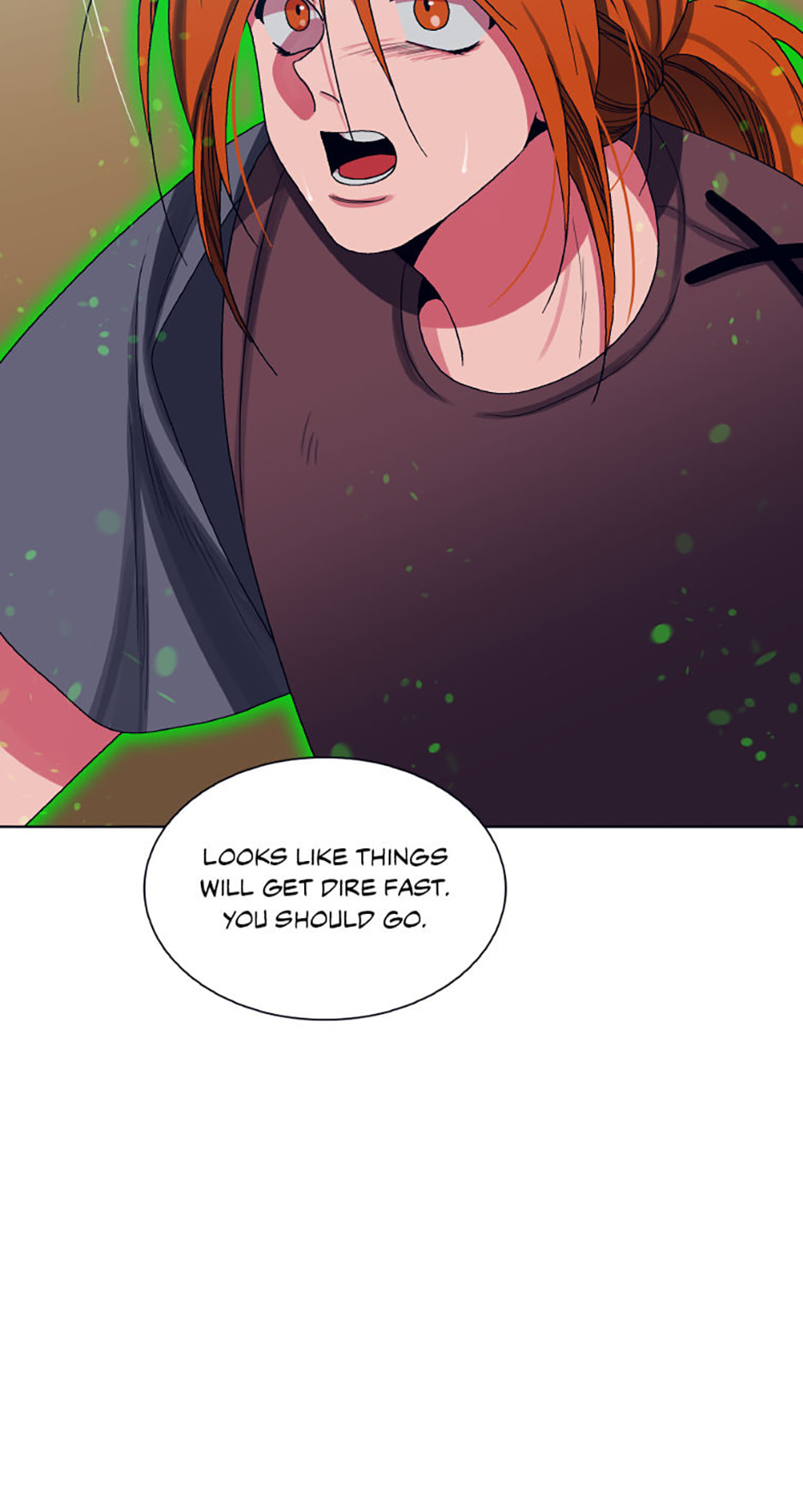 Hara of Thunder Chapter 74 page 73 - 