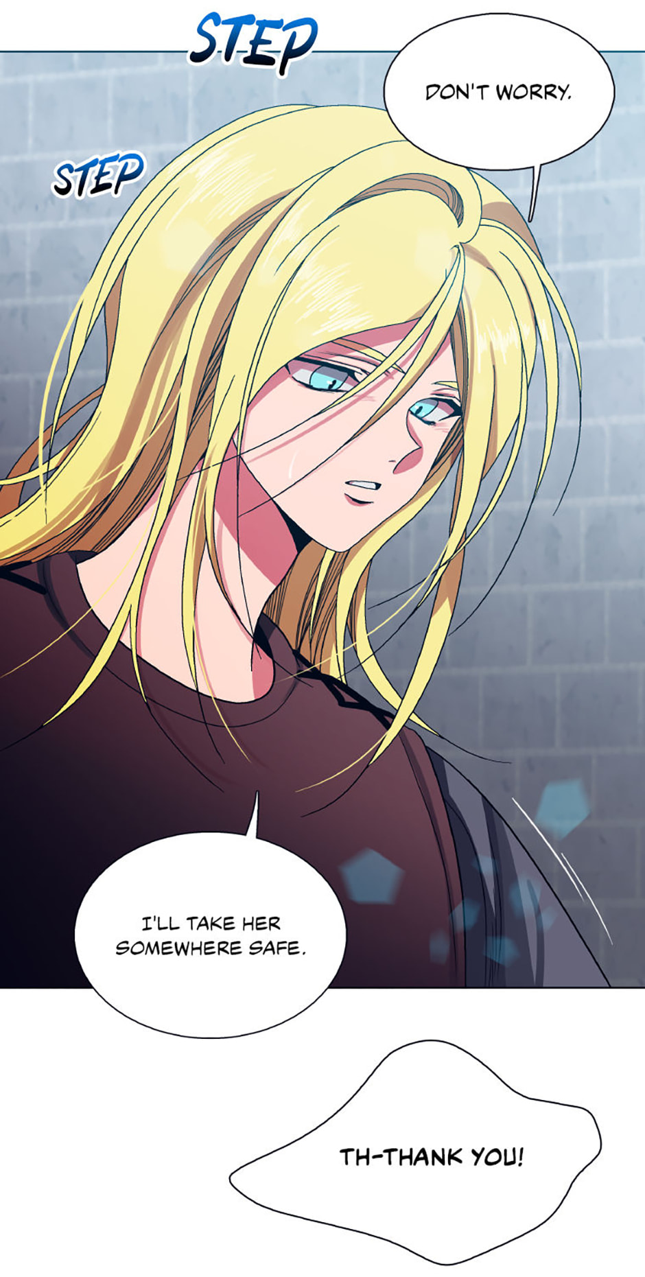 Hara of Thunder Chapter 74 page 74 - 