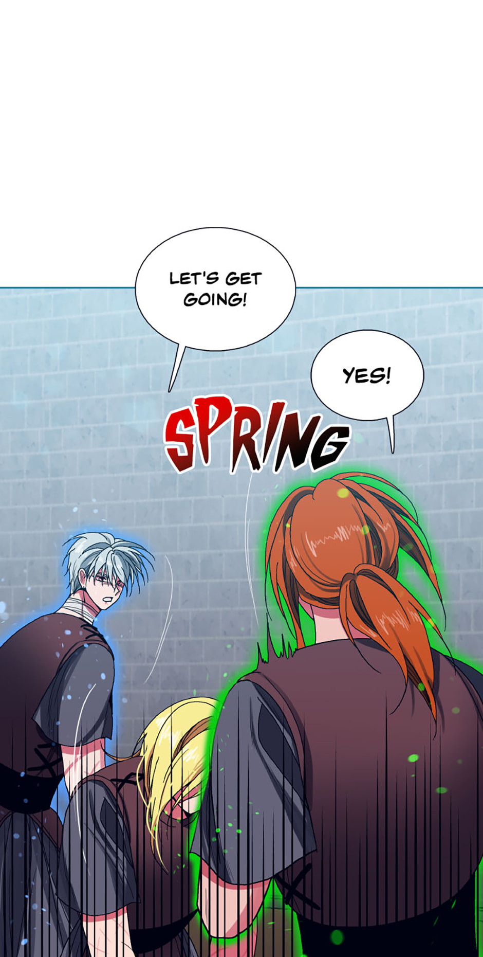 Hara of Thunder Chapter 74 page 75 - 