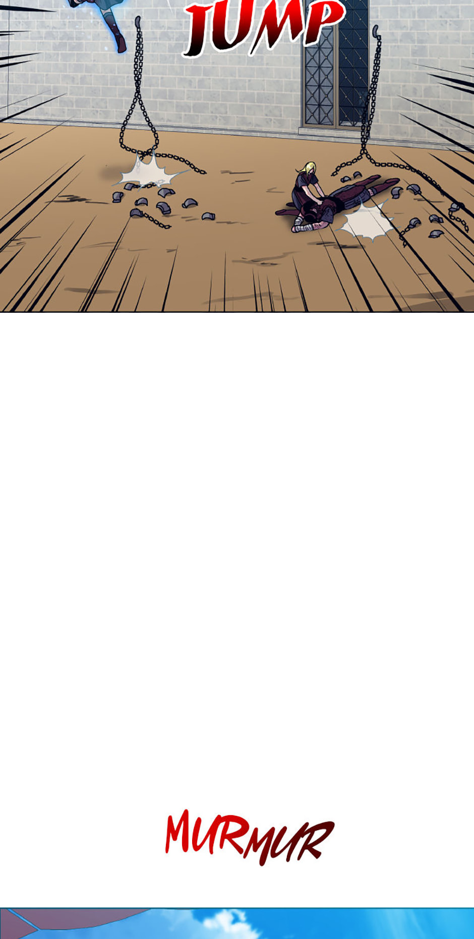 Hara of Thunder Chapter 74 page 77 - 