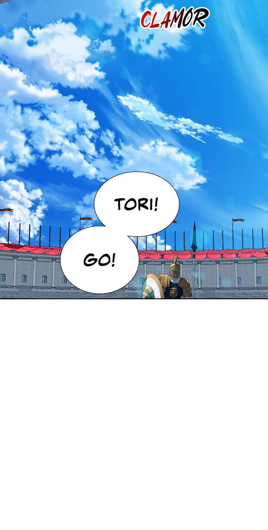 Hara of Thunder Chapter 74 page 78 - 