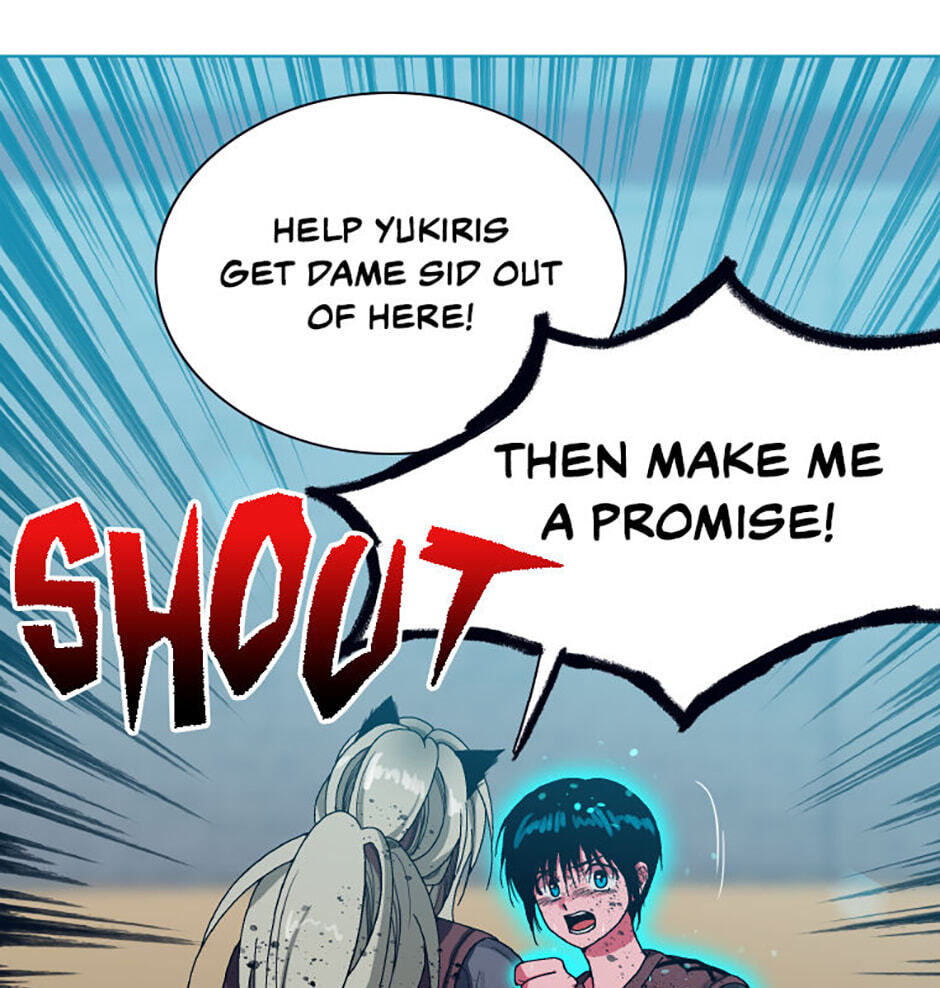 Hara of Thunder Chapter 74 page 79 - 