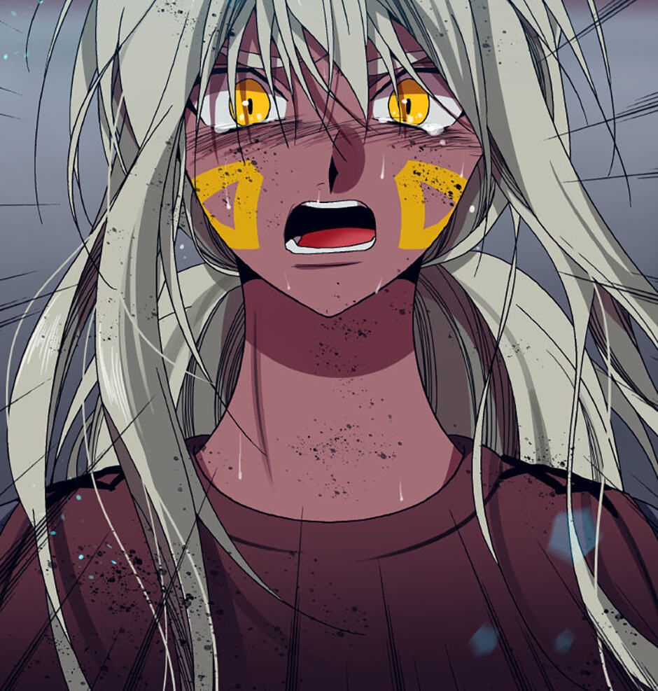 Hara of Thunder Chapter 74 page 82 - 