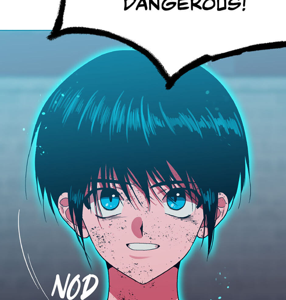 Hara of Thunder Chapter 74 page 84 - 