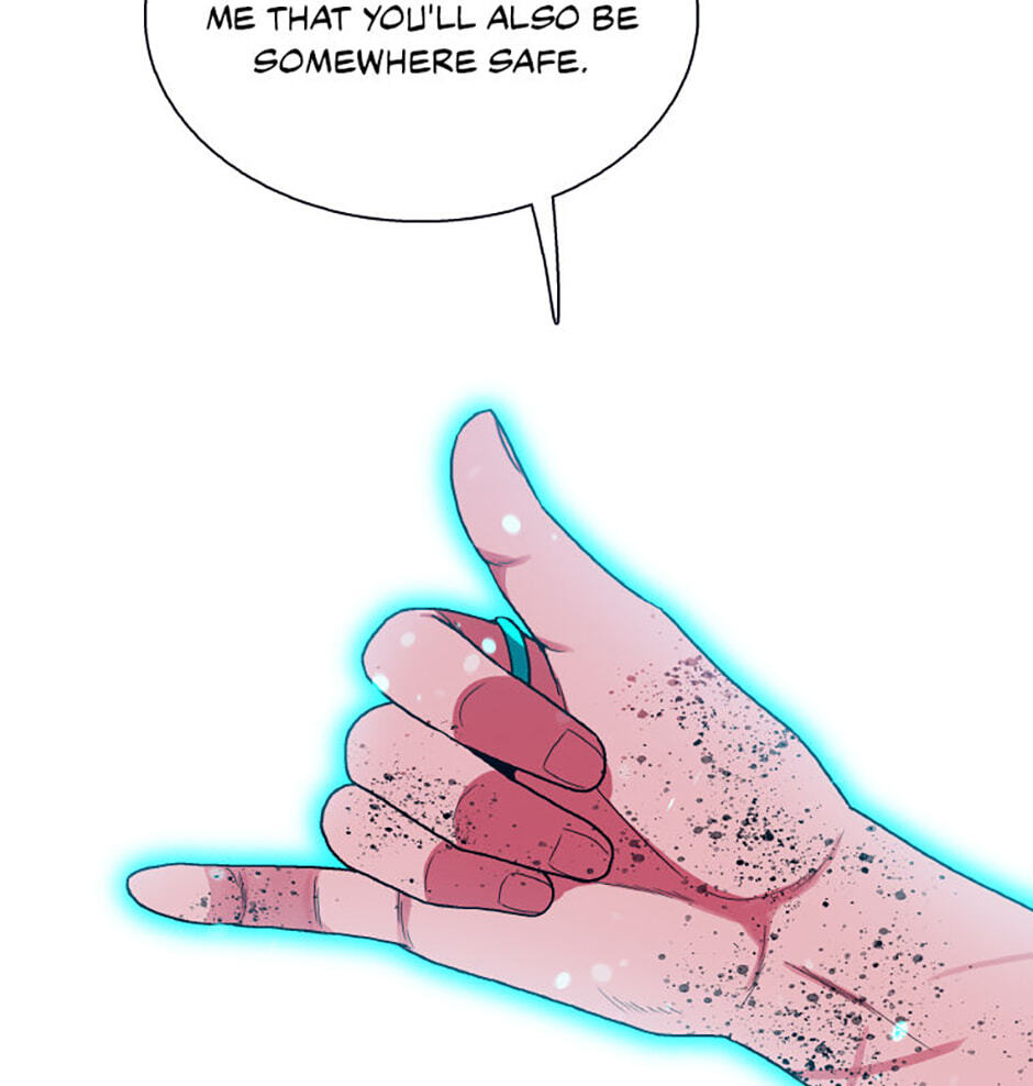 Hara of Thunder Chapter 74 page 87 - 
