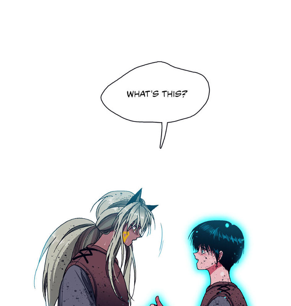 Hara of Thunder Chapter 74 page 89 - 