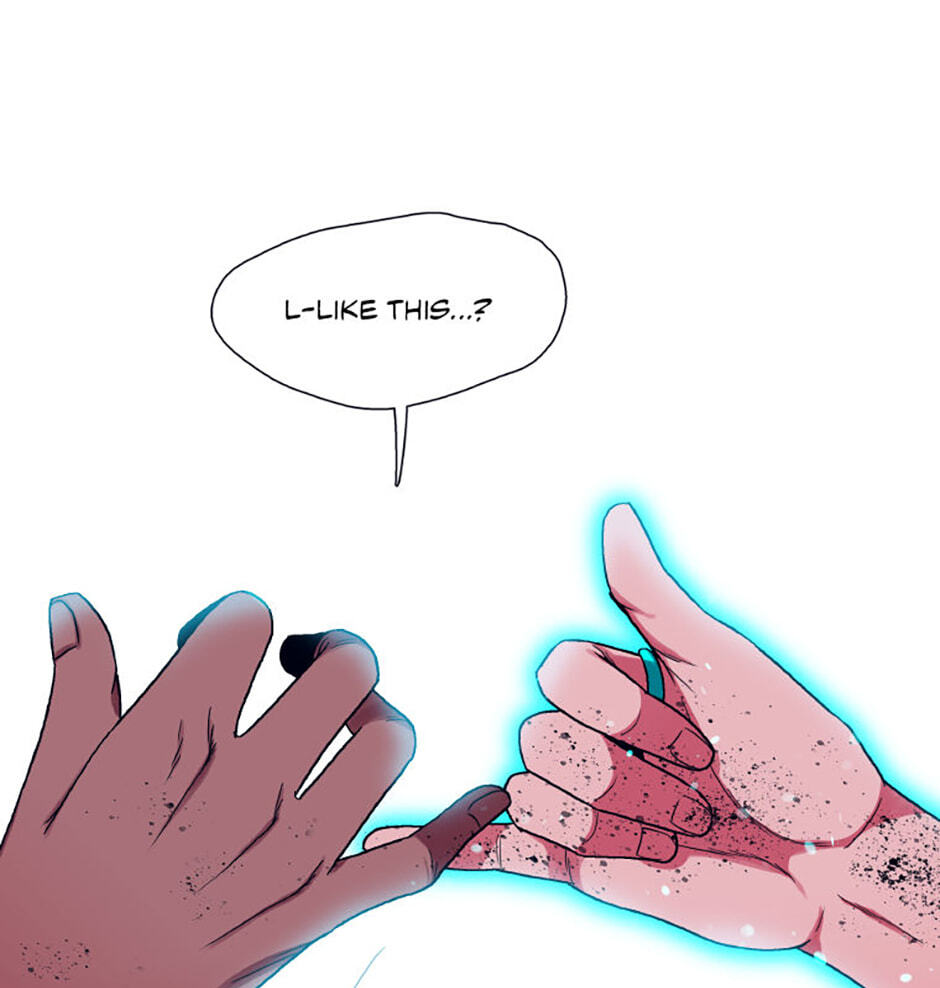 Hara of Thunder Chapter 74 page 93 - 