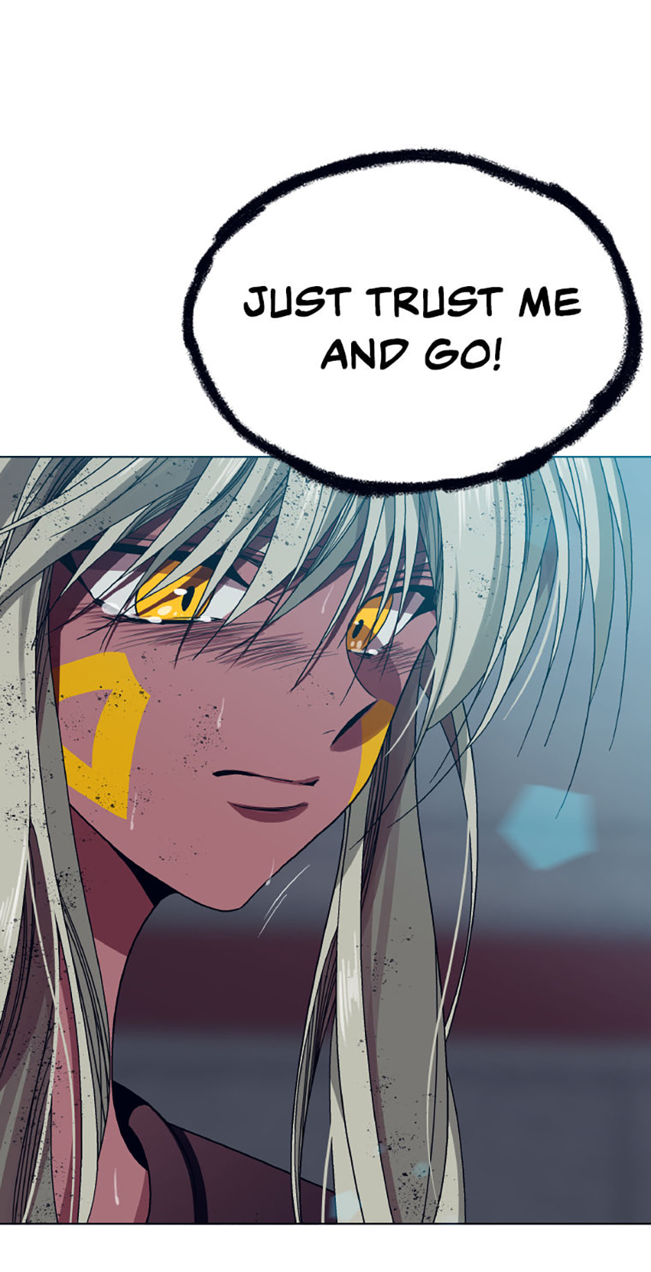 Hara of Thunder Chapter 74 page 99 - 