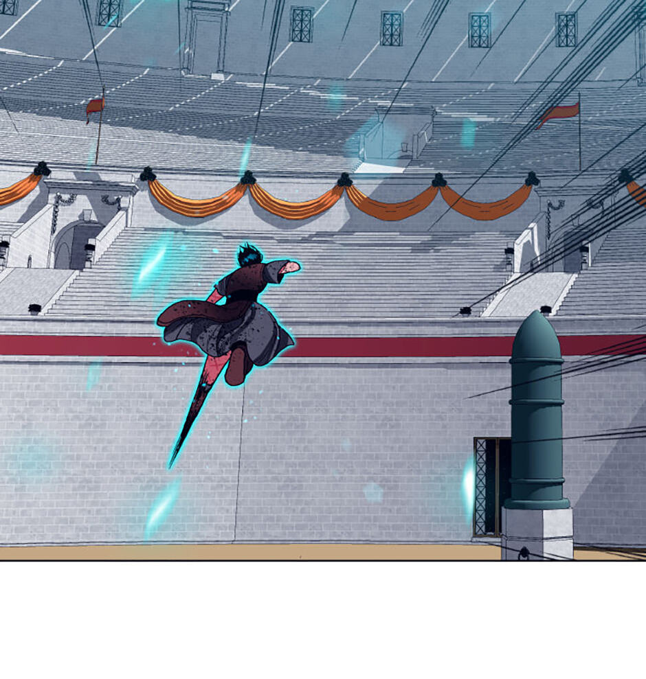 Hara of Thunder Chapter 75 page 103 - 