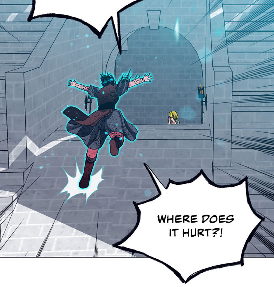 Hara of Thunder Chapter 75 page 107 - 