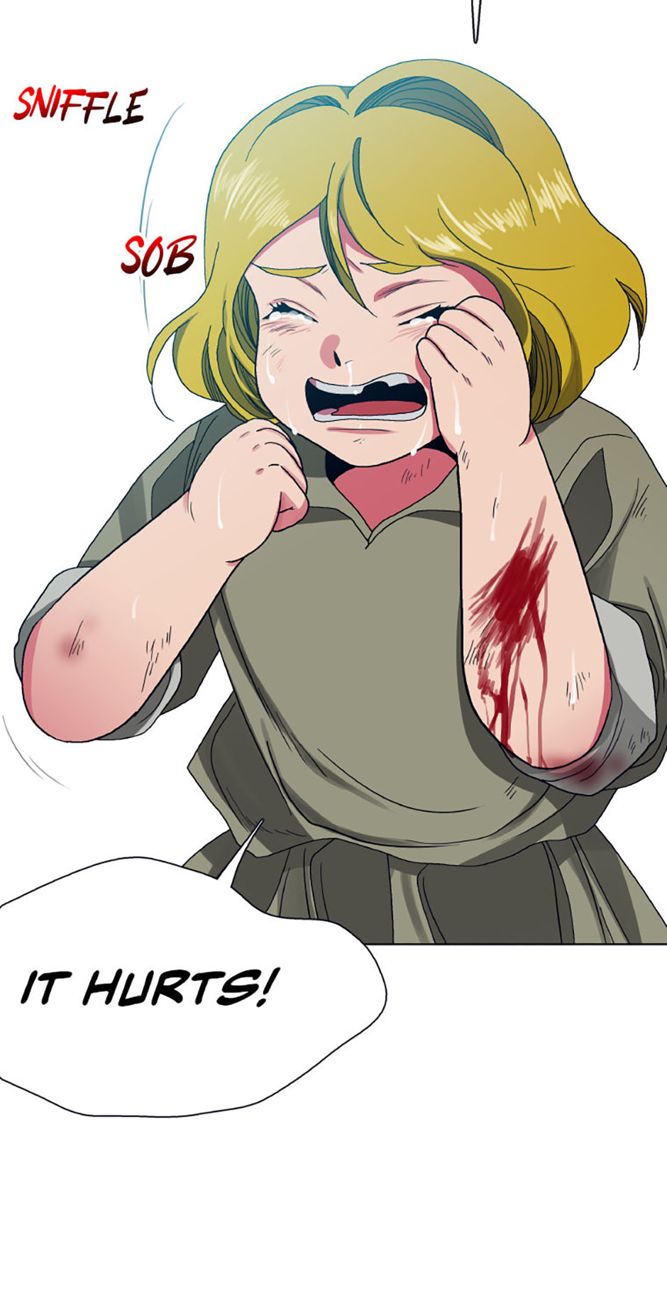 Hara of Thunder Chapter 75 page 109 - 