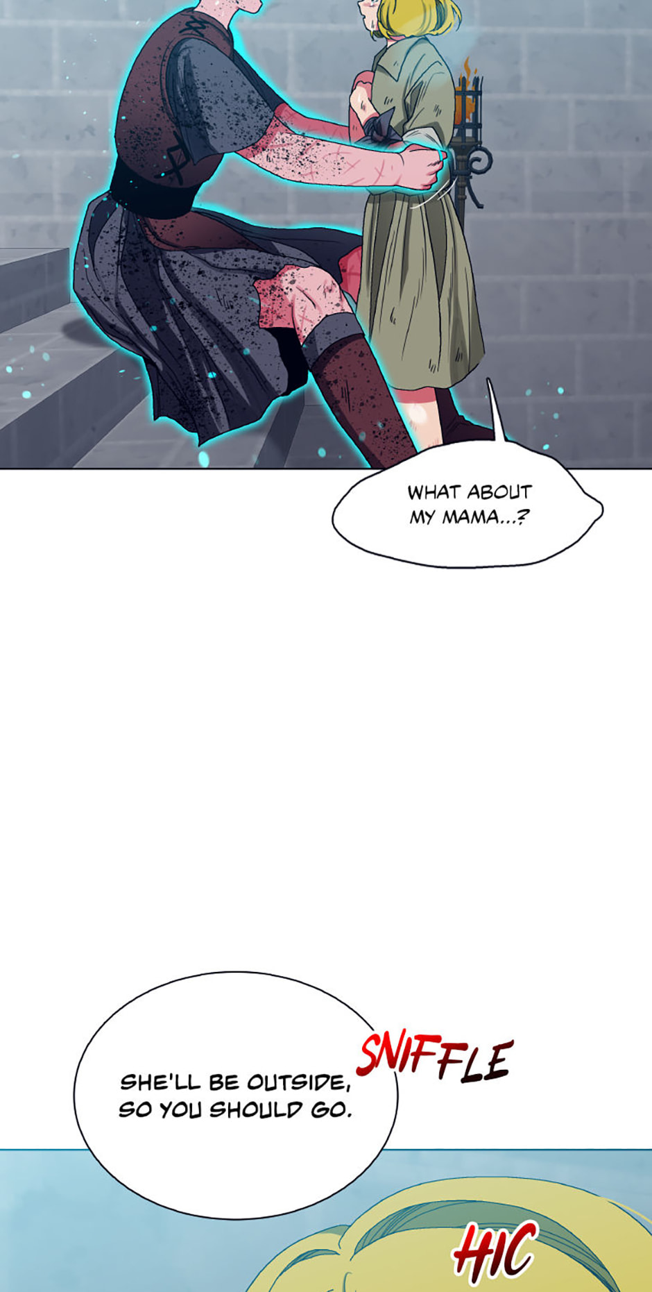 Hara of Thunder Chapter 75 page 116 - 
