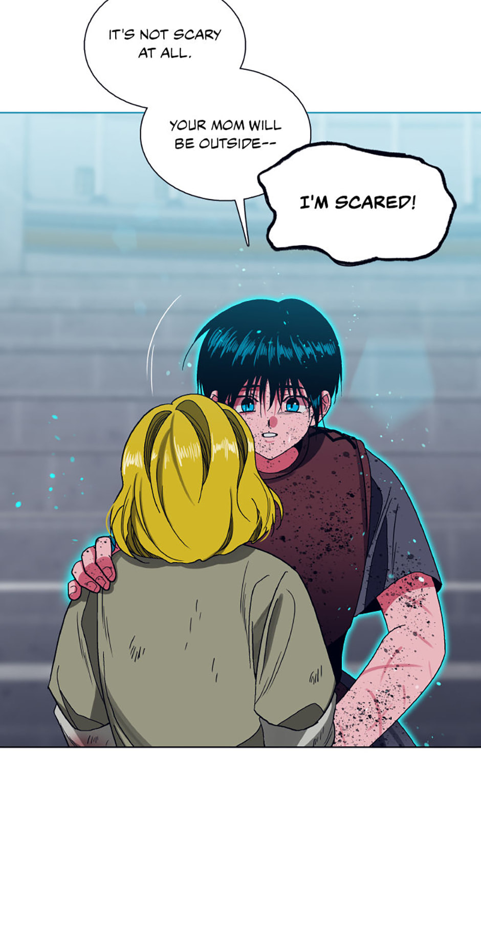 Hara of Thunder Chapter 75 page 118 - 