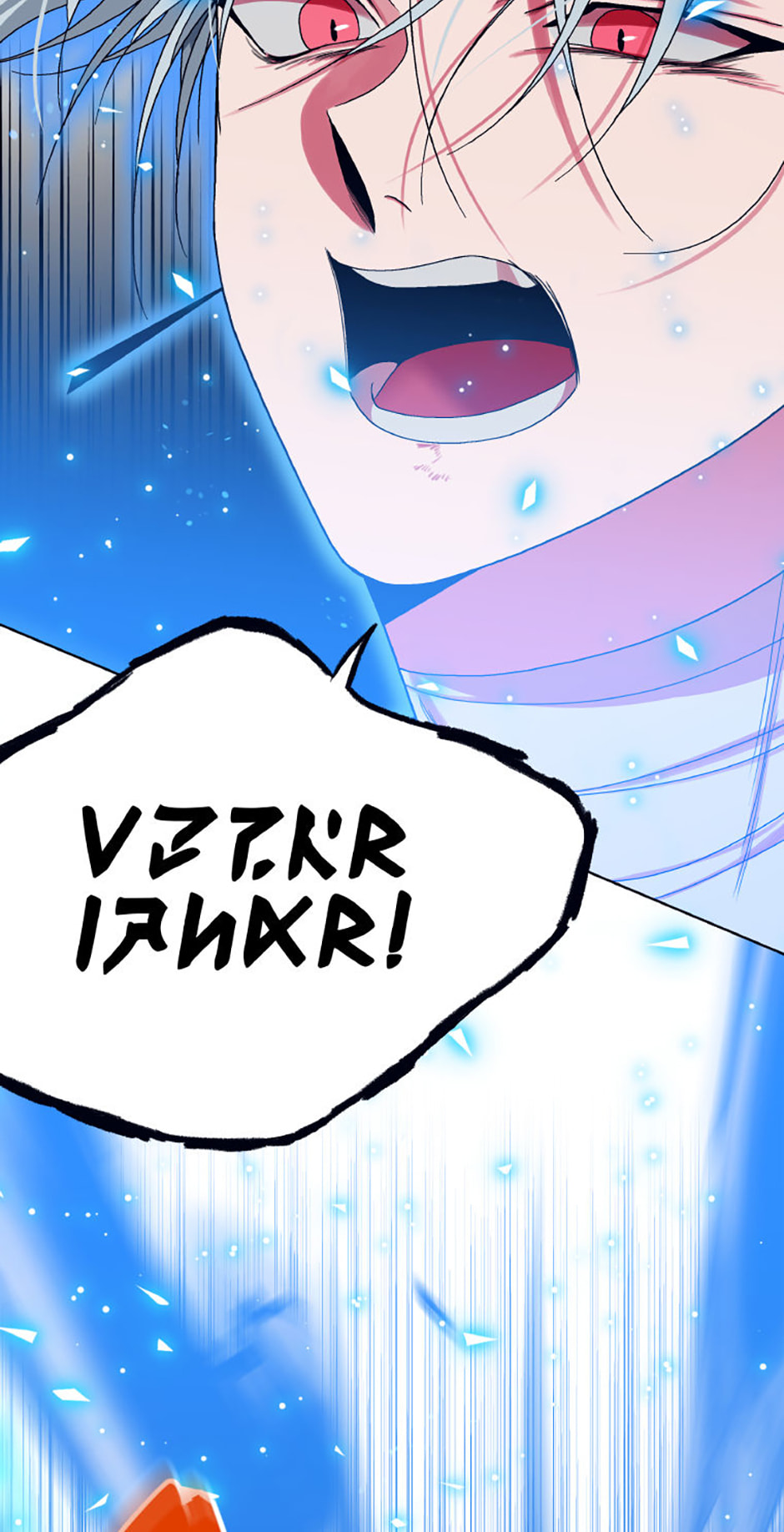 Hara of Thunder Chapter 75 page 13 - 