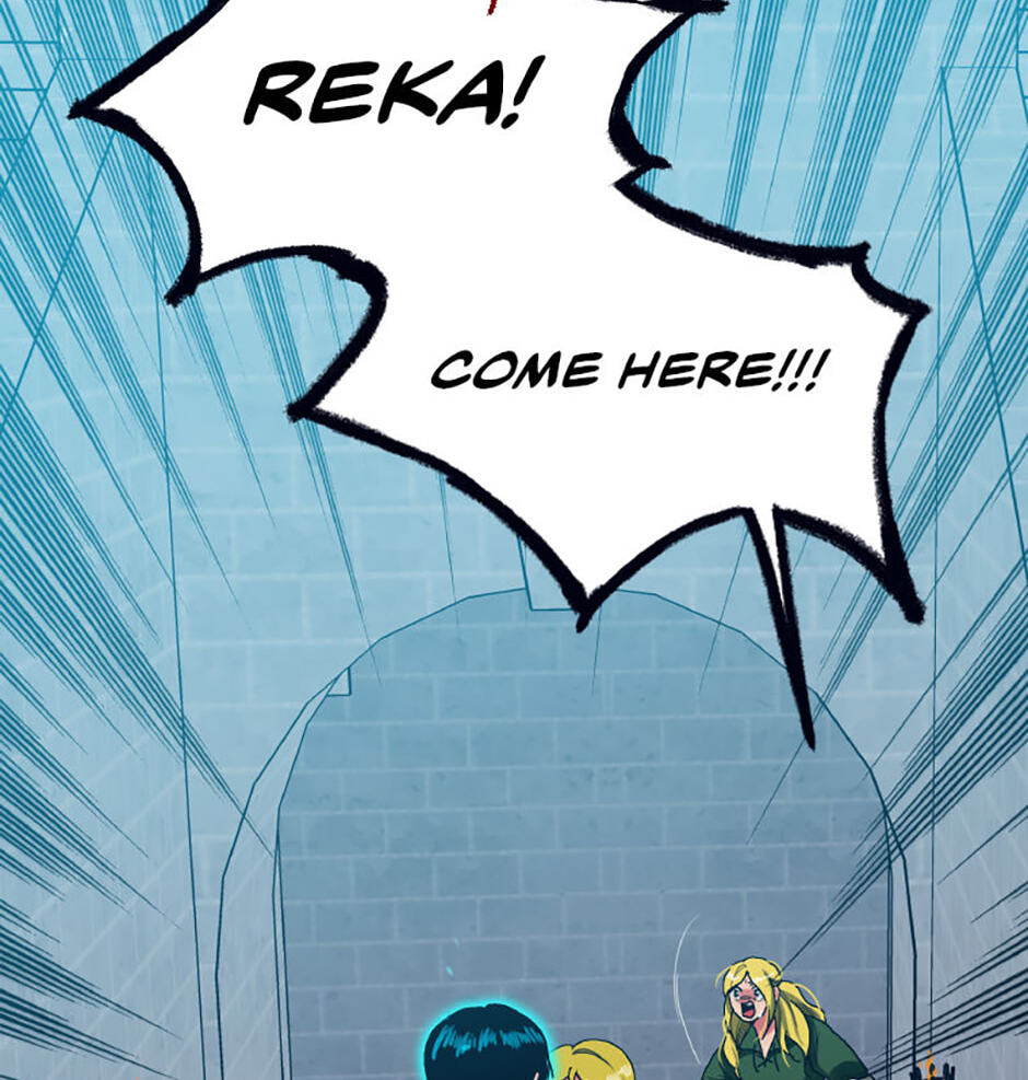Hara of Thunder Chapter 75 page 122 - 