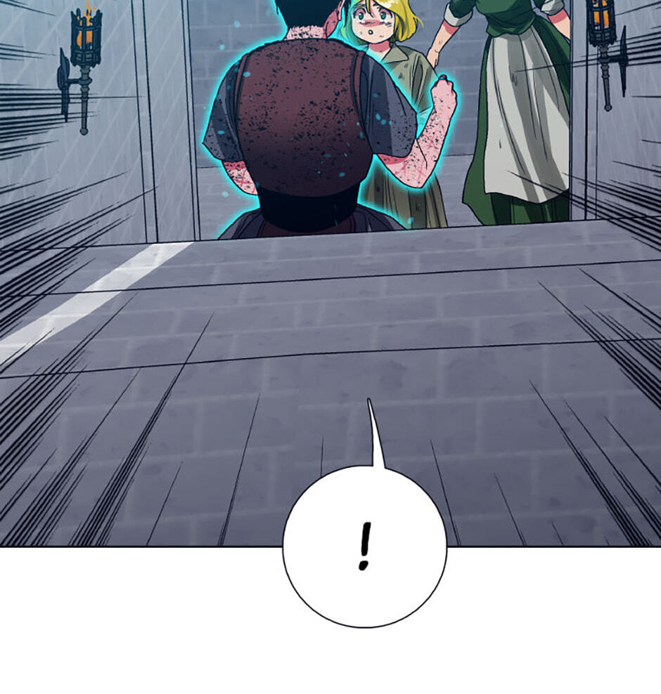 Hara of Thunder Chapter 75 page 123 - 