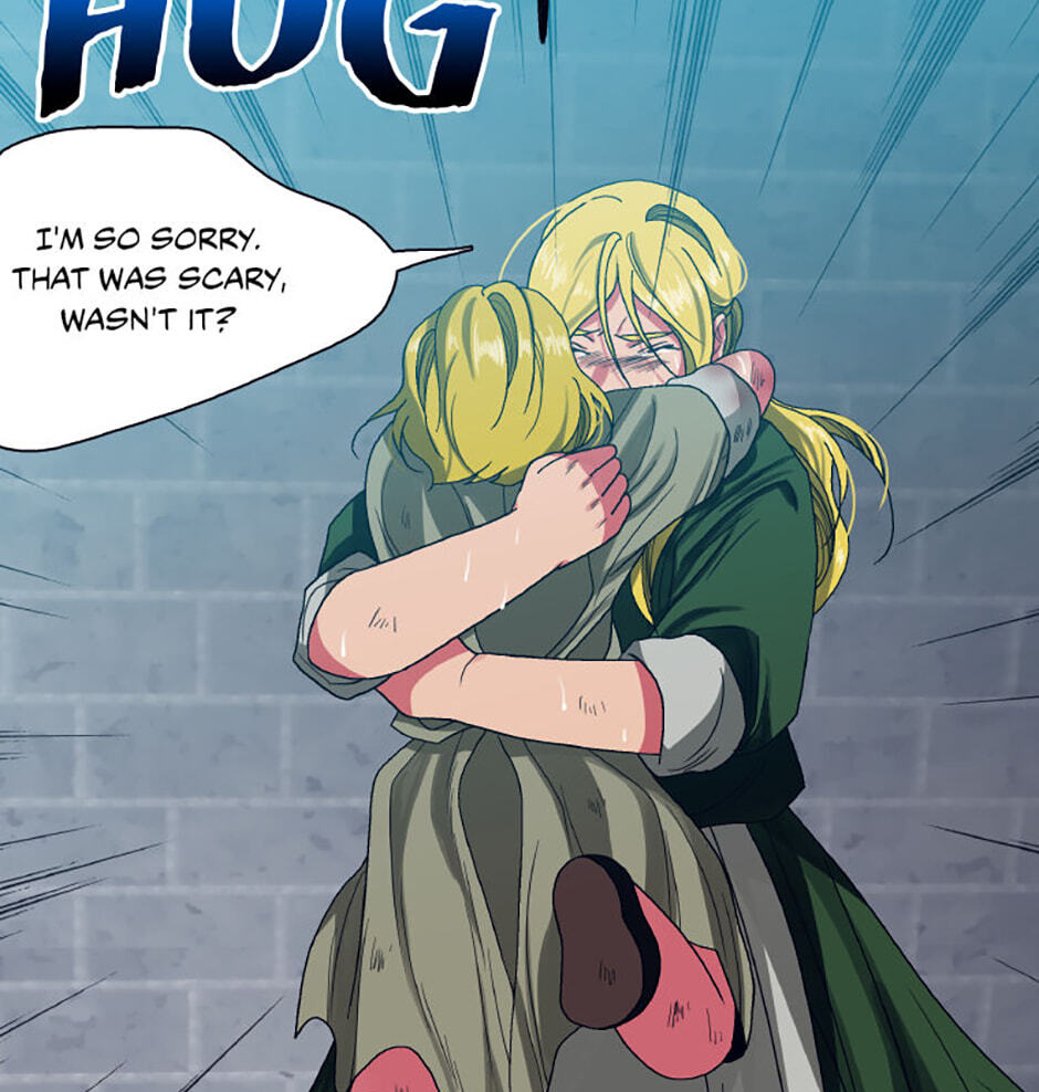 Hara of Thunder Chapter 75 page 125 - 