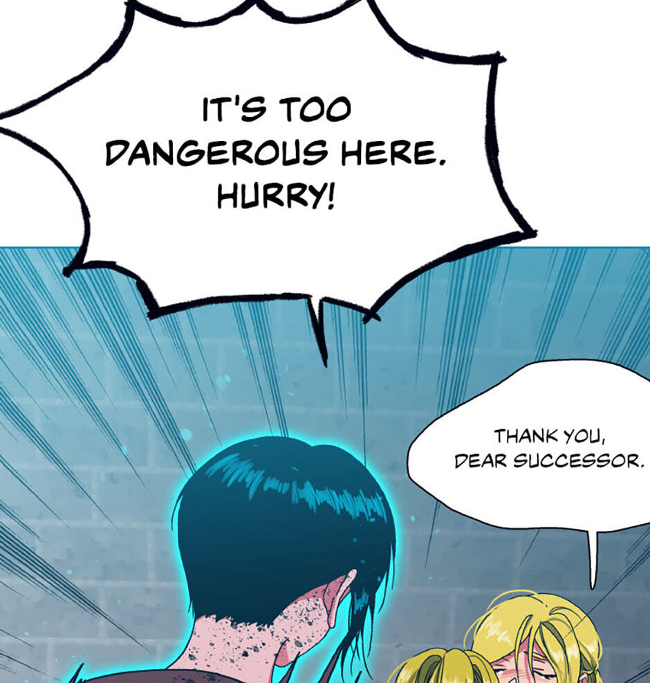 Hara of Thunder Chapter 75 page 127 - 