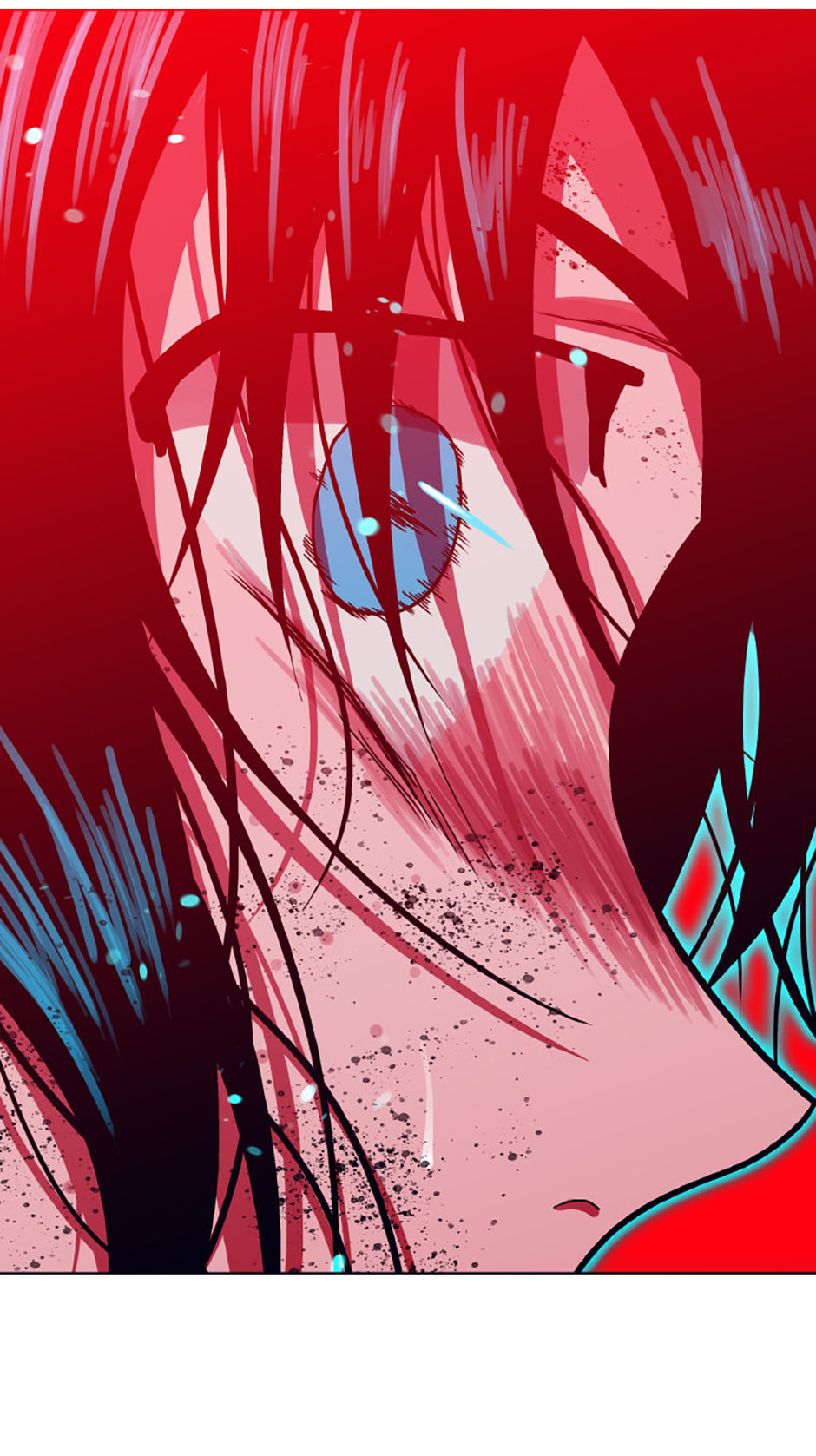 Hara of Thunder Chapter 75 page 134 - 