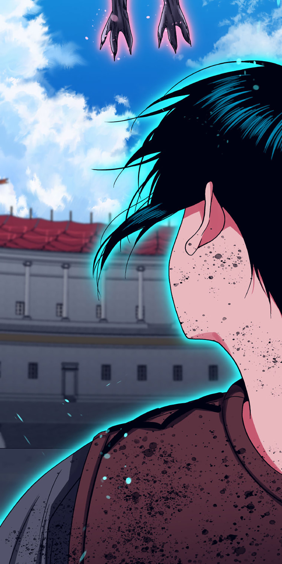 Hara of Thunder Chapter 75 page 138 - 