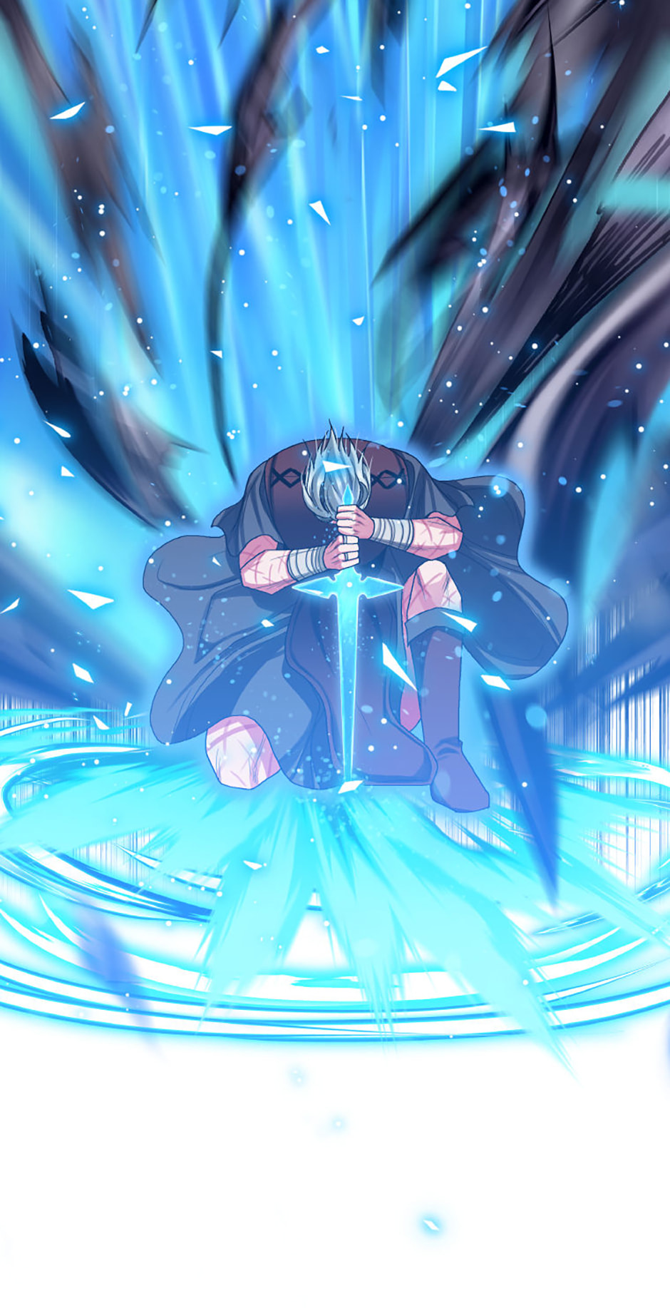 Hara of Thunder Chapter 75 page 16 - 