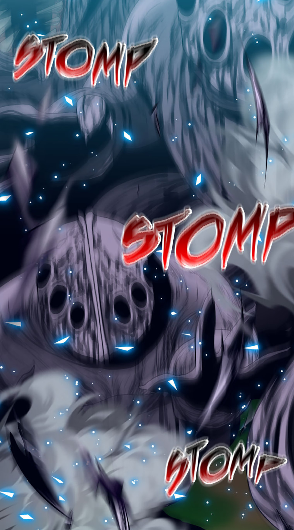 Hara of Thunder Chapter 75 page 19 - 