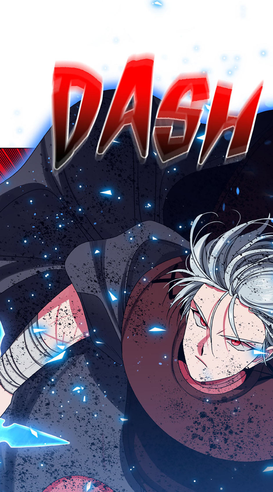 Hara of Thunder Chapter 75 page 21 - 
