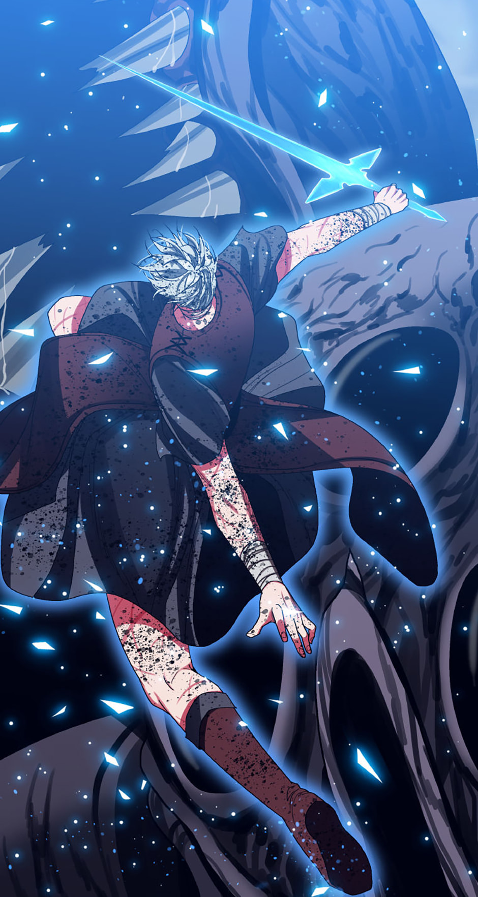 Hara of Thunder Chapter 75 page 25 - 