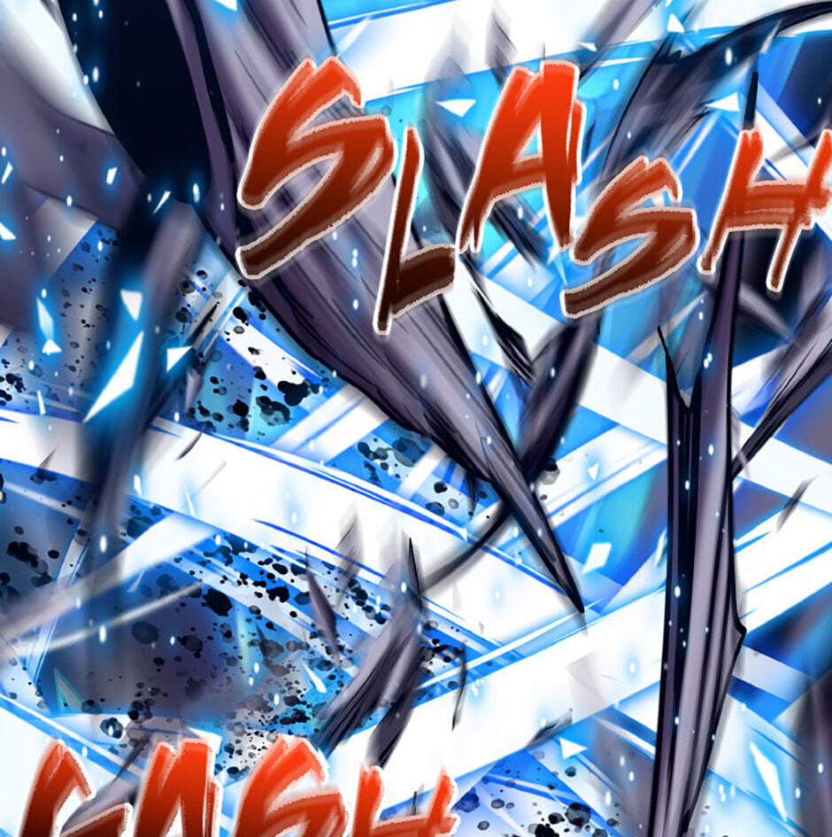 Hara of Thunder Chapter 75 page 33 - 