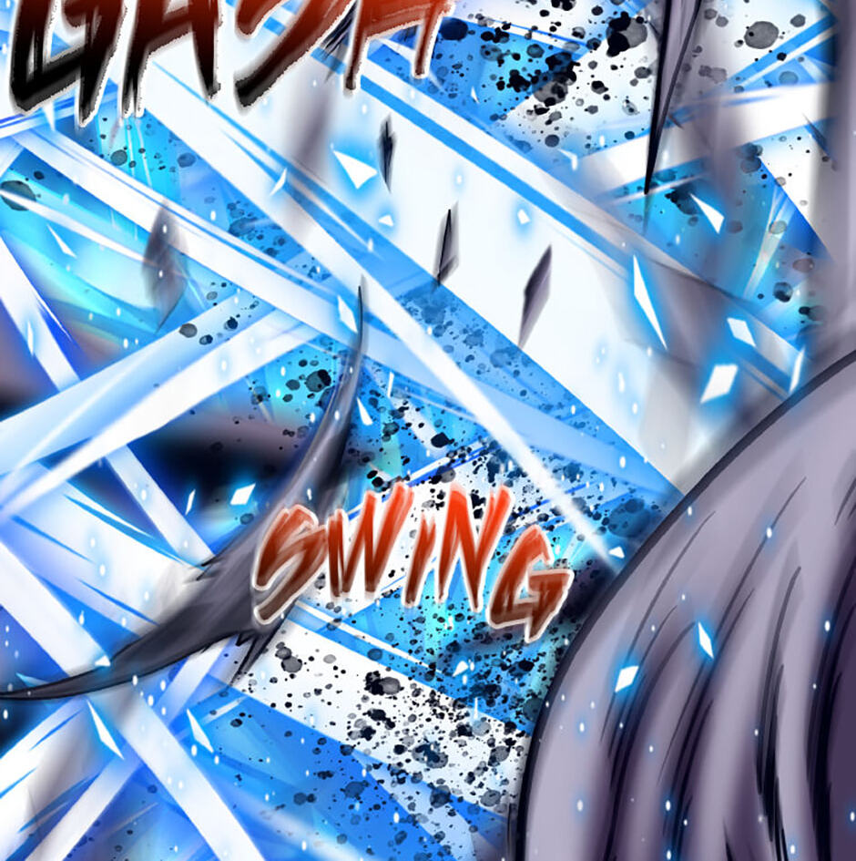 Hara of Thunder Chapter 75 page 34 - 
