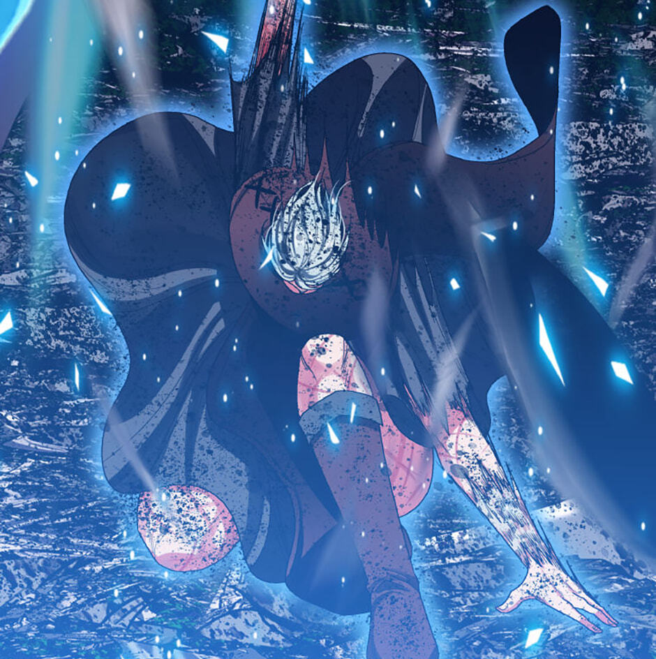 Hara of Thunder Chapter 75 page 37 - 