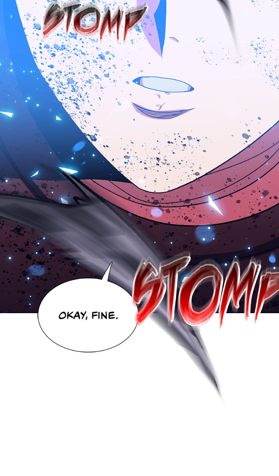 Hara of Thunder Chapter 75 page 41 - 