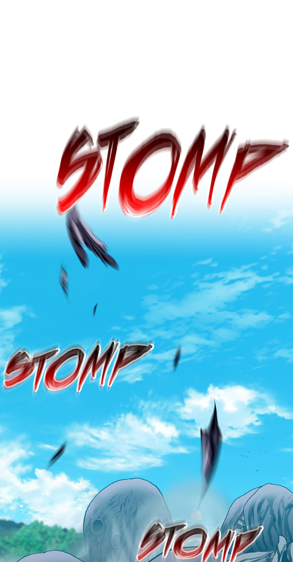 Hara of Thunder Chapter 75 page 42 - 