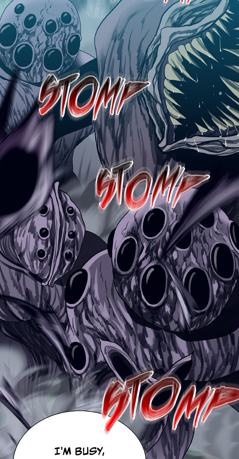 Hara of Thunder Chapter 75 page 43 - 