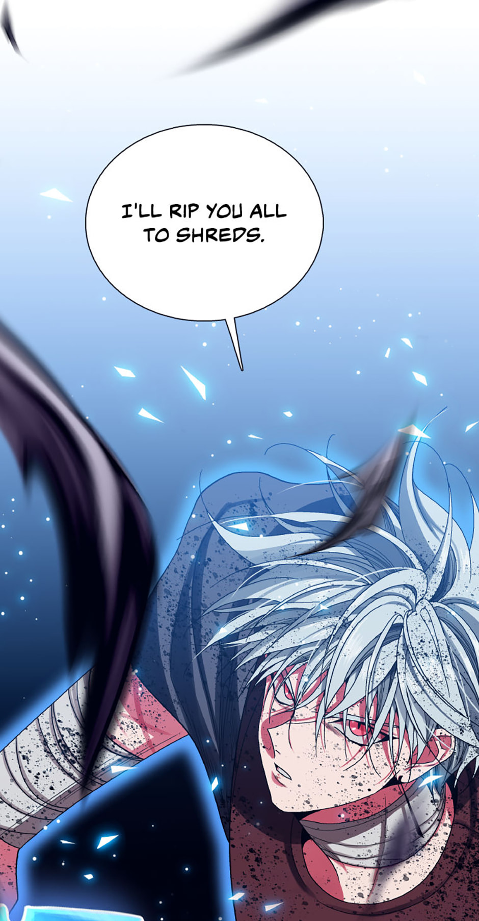 Hara of Thunder Chapter 75 page 45 - 