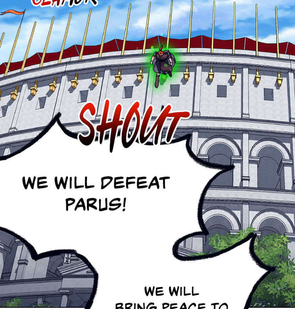 Hara of Thunder Chapter 75 page 50 - 