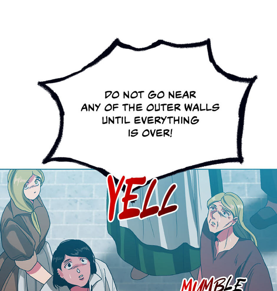 Hara of Thunder Chapter 75 page 54 - 