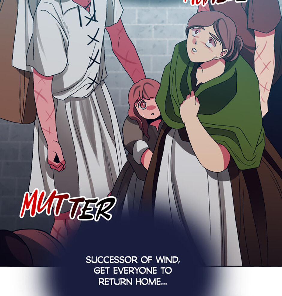 Hara of Thunder Chapter 75 page 55 - 