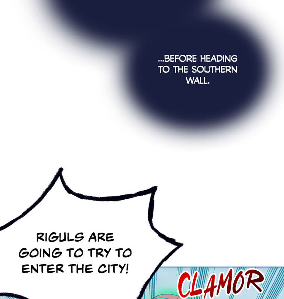 Hara of Thunder Chapter 75 page 56 - 