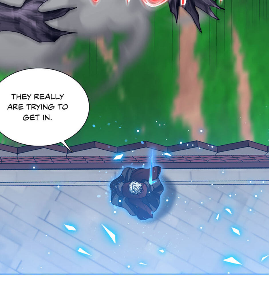 Hara of Thunder Chapter 75 page 7 - 