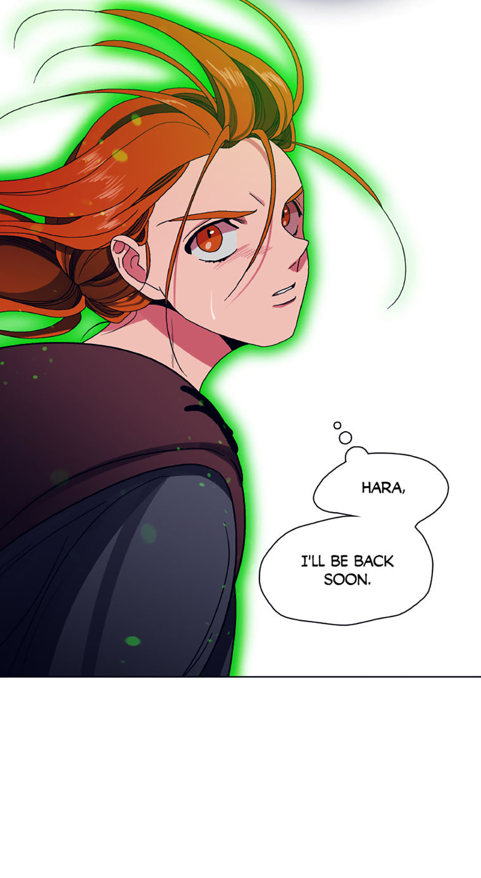 Hara of Thunder Chapter 75 page 61 - 