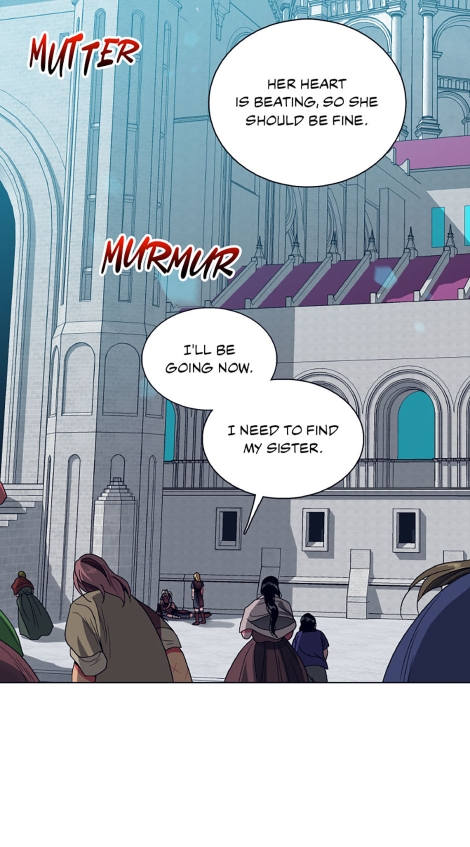 Hara of Thunder Chapter 75 page 67 - 