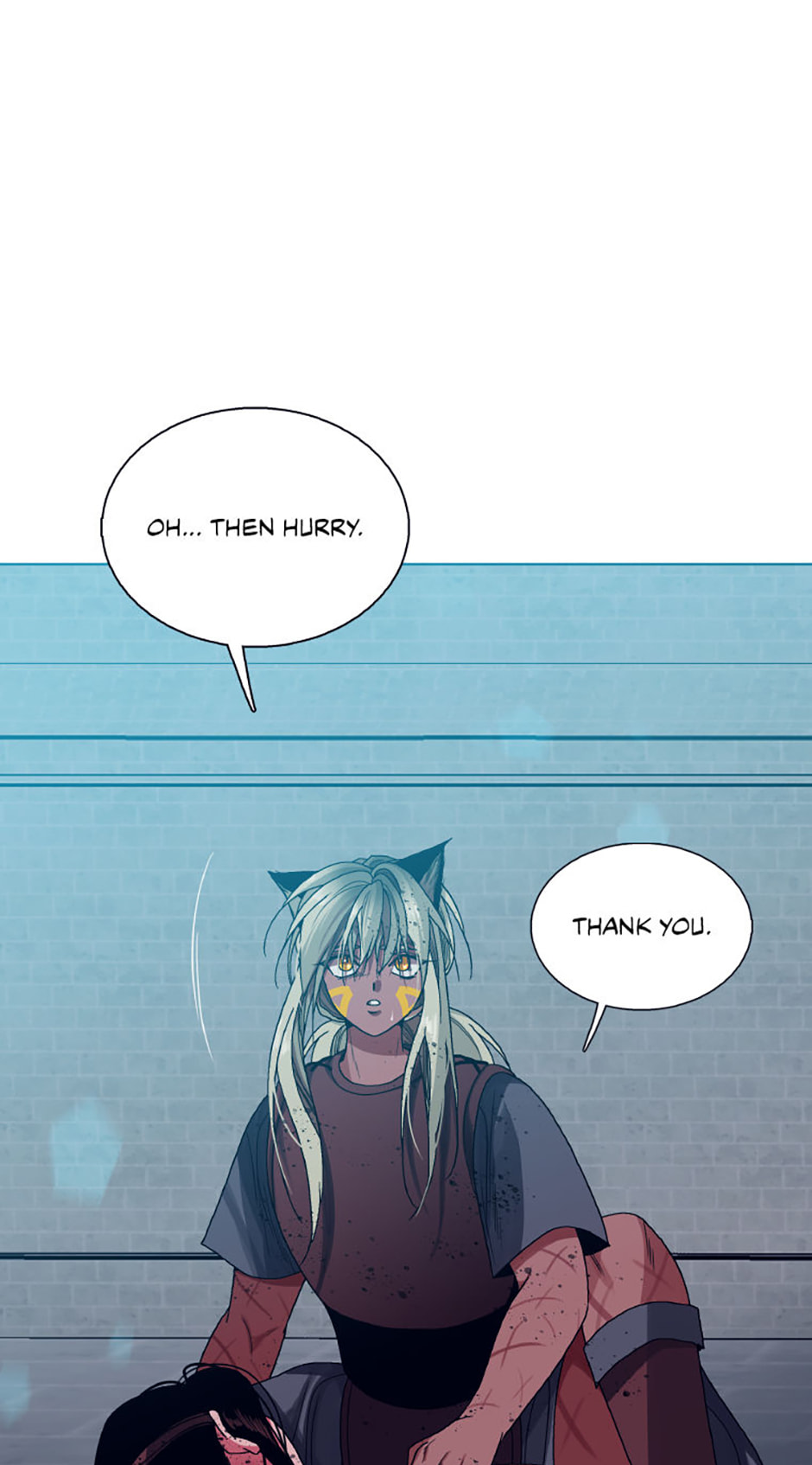 Hara of Thunder Chapter 75 page 68 - 