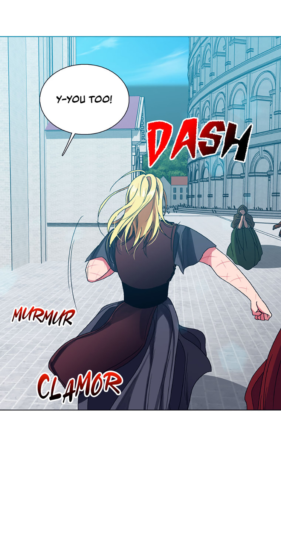 Hara of Thunder Chapter 75 page 71 - 