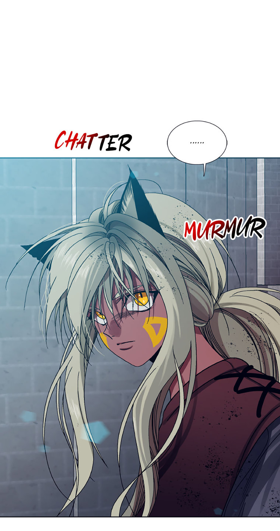 Hara of Thunder Chapter 75 page 72 - 