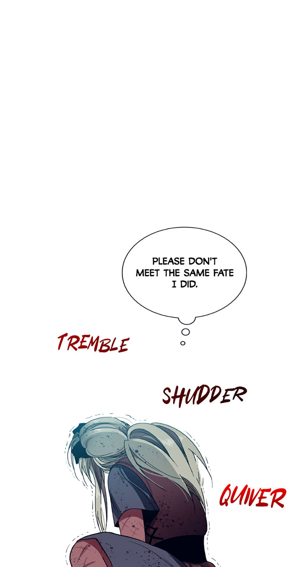 Hara of Thunder Chapter 75 page 78 - 