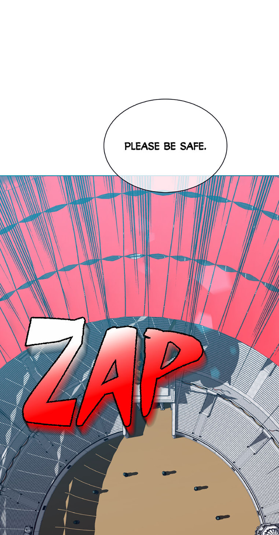 Hara of Thunder Chapter 75 page 80 - 
